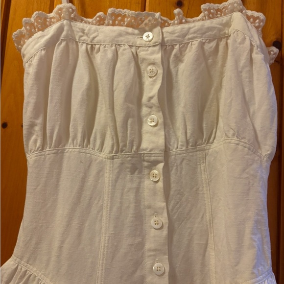 Christy Dawn Lola dress - Super RARE Lace-Trimmed dress - Picture 6 of 6